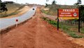 ALERTA  Obra de restauração da BR-425 exige atenção dos usuários até Guajará-Mirim
