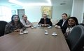 Procurador-Geral de Justiça do MP/RO recebe integrantes do Observatório Social para discutir parcerias