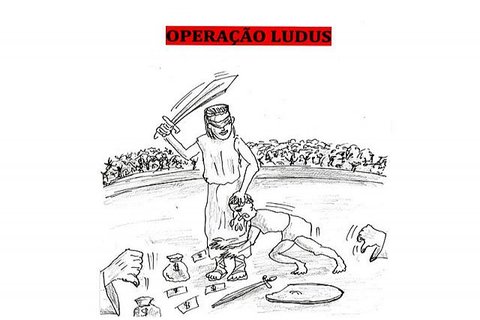 OPERAÇÃO LUDUS...