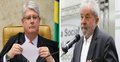 Janot pede ao STF para mandar caso de Lula a Moro 