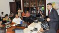 Padre Ton fala sobre as ameaças aos direitos indígenas 