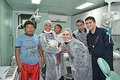 NAsH 'Soares de Meireles' realiza atendimento odontológico em criança indígena durante Operação Sorriso