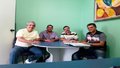 Presidente do PSPB participa de Reunião no Rio de Janeiro