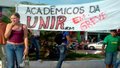 COMANDO DE GREVE DOS DOCENTES DA UNIR REAFIRMA A CONTINUIDADE DA GREVE