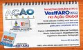 Vestibular FARO - Inscrições gratuitas