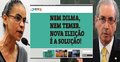 Marina pede eleições, mas não diz como governaria