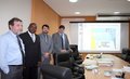 TCE-RO recebe comissão da Atricon que avaliará seu desempenho no MMD-QATC