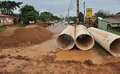 Semob inicia obra de drenagem na avenida Farquar 
