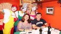 Grupo de animadores percorre restaurantes de Porto Velho 