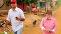 Prefeitura inicia obra de pavimentação no bairro Areia Branca