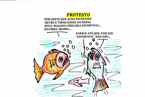 PROTESTO...