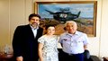 Marinha libera junto à Aeronáutica terreno do Multi-Eventos 