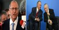 Alckmin vê Temer como peso morto e o compara a Sarney