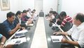 Presidente da ALE ignora sindicalistas que se declararam contra o aumento do subsídio dos deputados