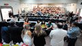Presidente do SINDLER participa da solenidade alusiva ao Dia Internacional da Mulher