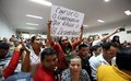 Governo mobiliza bancada na Ale e servidores para evitar afastamento