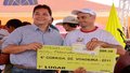 Sucesso na sexta edição da Corrida de Voadeiras 
