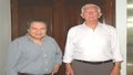 Eleitos presidente e vice-presidente do COFECON 