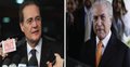Renan: Temer foi 'burro' ao forçar rompimento 