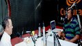 Elizeu da Silva entrevista prefeito Sobrinho na Cultura FM