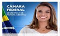 Mariana Carvalho é eleita 2ª secretária da Mesa da Câmara