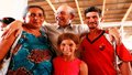 Emoção e lágrimas no sorteio de casas a famílias carentes