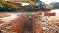 Prefeitura intervém em pontos de alagamentos