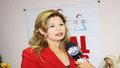 Primeira dama faz lançamento da decoração natalina