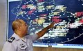 Entra em operação o esquema de controle aéreo para a Copa