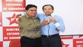 Sid Orleans apoia Claúdio Carvalho pré-candidato pelo PT