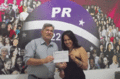 MIGUEL DE SOUZA ABONA FILIAÇÃO DE SANDRA SANTOS NO PR