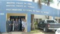 MPT -RO acompanha negociações de trabalhadores em canteiro de obras da usina Santo Antônio 