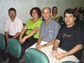 Jornalistas rondonienses participam de encontro em Fortaleza