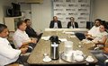 Servidores do MPF/RO pedem apoio de parlamentares para reajuste salarial
