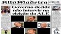 Governo decide não intervir na eleição da Assembleia