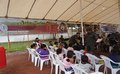 Exército invade Parque da Cidade