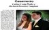 2ª Caderno - Casamento de Calina Plotky e Richard Brandon