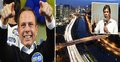 Doria terá popularidade já no seu primeiro dia 