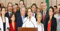Dilma condena golpe e convoca resistência