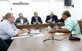 Deputados ouvem chefe da residência do DER sobre furto de máquinas