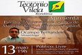 Instituto Teotônio Vilela realiza palestra sobre a Importância de Rondon na Política regional