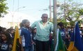Escola Rio Branco realiza momentos cívicos durante a Semana da Pátria