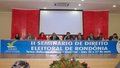 Ministros dos TSE no 2º dia do Seminário de Direito Eleitoral 