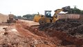 Frentes de trabalho transformam capital em canteiro de obras