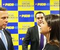 Mariana Carvalho participa de Encontro Nacional de Prefeitos do PSDB