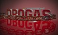 Cerca de 28 milhões de pessoas vivem com um dependente químico, mostra pesquisa