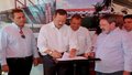 Roberto Sobrinho assina Ordem de Serviço para retomada da obra dos viadutos