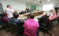 Lei do pregão presencial precisa ser respeitada, cobra Hermínio