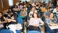 Posse dos novos conselheiros lota auditório  