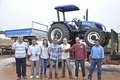 USINA JIRAU ENTREGA TRATOR E EQUIPAMENTOS PARA COOPERATIVA DE AGROEXTRATIVISMO DO MÉDIO E BAIXO MADEIRA